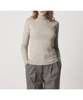 【ビューティ&ユース ユナイテッドアローズ/BEAUTY&YOUTH / UNITED ARROWS】 Steven Alan コットン リブ タートルネック カットソー人気、トレンドファッション・服の通販 founy(ファニー) ファッション Fashion レディースファッション Fashion for Women トップス・カットソー Cut & Sew Tops カットソー・ベーシックTシャツ Cut-and-Sewn Tops / Stretch Tees & Basics タートルネック・ハイネックトップス Turtlenecks & High-Neck Tops おすすめ Recommended / Our Picks インナー Innerwear カットソー Cut and Sewn Top タートルネック Turtleneck, High Neck |ID:prp329100004755880