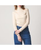 【ビューティ&ユース ユナイテッドアローズ/BEAUTY&YOUTH / UNITED ARROWS】のSteven Alan コットン リブ タートルネック カットソー 人気、トレンドファッション・服の通販 founy(ファニー) ファッション Fashion レディースファッション Fashion for Women トップス・カットソー Cut & Sew Tops カットソー・ベーシックTシャツ Cut-and-Sewn Tops / Stretch Tees & Basics タートルネック・ハイネックトップス Turtlenecks & High-Neck Tops おすすめ Recommended / Our Picks インナー Innerwear カットソー Cut and Sewn Top タートルネック Turtleneck, High Neck thumbnail OFF WHITE|ID: prp329100004755880 ipo3291000000034733047