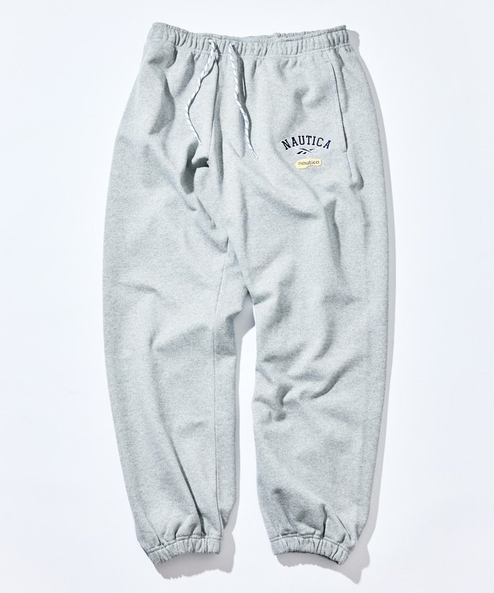 【フリークスストア/FREAK'S STORE】の【Exclusive】ダブルネーム ヘビーウェイト スウェットパンツ 25AW 人気、トレンドファッション・服の通販 founy(ファニー) 　ファッション　Fashion　レディースファッション　Fashion for Women　パンツ　Pants & Trousers　コラボ　Collaboration, Collab　ジャケット　Jacket, Outerwear　スウェット / スエット　Sweatshirt, Sweatwear　スニーカー　Sneakers, Trainers　スピンドル　Spindle, Drawcord　スペシャル　Special, Limited Edition　スポーツ　Sports, Activewear　スポーティ　Sporty, Casual Athletic　セットアップ　Set-Up, Coordinated Outfit　ダブル　Double, Double-Breasted　トレンド　Trend, Trending Now　定番　Standard, Basic Item　パーカー　Hoodie, Parka　ブルゾン　Blouson, Bomber Jacket　ミックス　Mix, Mixed Style　リラックス　Relax, Relaxed Fit　A/W・秋冬　Autumn/Winter　冬　Winter / This Winter　おすすめ　Recommended / Our Picks　2025年　2025　2025-2026秋冬・A/W　Autumn/Winter 2025–26 AW25–26　 other-1|ID: prp329100004755906 ipo3291000000034620296