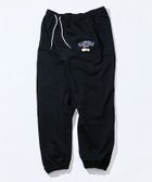 【フリークスストア/FREAK'S STORE】の【Exclusive】ダブルネーム ヘビーウェイト スウェットパンツ 25AW ブラック|ID: prp329100004755906 ipo3291000000034620298