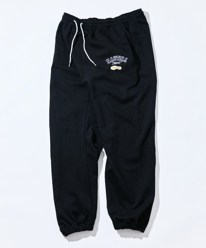 【フリークスストア/FREAK'S STORE】の【Exclusive】ダブルネーム ヘビーウェイト スウェットパンツ 25AW インテリア・キッズ・メンズ・レディースファッション・服の通販 founy(ファニー) 　ファッション　Fashion　レディースファッション　Fashion for Women　パンツ　Pants & Trousers　コラボ　Collaboration, Collab　ジャケット　Jacket, Outerwear　スウェット / スエット　Sweatshirt, Sweatwear　スニーカー　Sneakers, Trainers　スピンドル　Spindle, Drawcord　スペシャル　Special, Limited Edition　スポーツ　Sports, Activewear　スポーティ　Sporty, Casual Athletic　セットアップ　Set-Up, Coordinated Outfit　ダブル　Double, Double-Breasted　トレンド　Trend, Trending Now　定番　Standard, Basic Item　パーカー　Hoodie, Parka　ブルゾン　Blouson, Bomber Jacket　ミックス　Mix, Mixed Style　リラックス　Relax, Relaxed Fit　A/W・秋冬　Autumn/Winter　冬　Winter / This Winter　おすすめ　Recommended / Our Picks　2025年　2025　2025-2026秋冬・A/W　Autumn/Winter 2025–26 AW25–26　ブラック|ID: prp329100004755906 ipo3291000000034620298