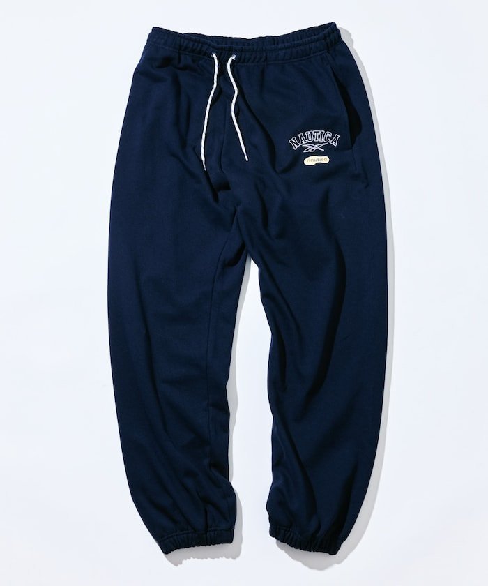 【フリークスストア/FREAK'S STORE】の【Exclusive】ダブルネーム ヘビーウェイト スウェットパンツ 25AW インテリア・キッズ・メンズ・レディースファッション・服の通販 founy(ファニー) 　ファッション　Fashion　レディースファッション　Fashion for Women　パンツ　Pants & Trousers　コラボ　Collaboration, Collab　ジャケット　Jacket, Outerwear　スウェット / スエット　Sweatshirt, Sweatwear　スニーカー　Sneakers, Trainers　スピンドル　Spindle, Drawcord　スペシャル　Special, Limited Edition　スポーツ　Sports, Activewear　スポーティ　Sporty, Casual Athletic　セットアップ　Set-Up, Coordinated Outfit　ダブル　Double, Double-Breasted　トレンド　Trend, Trending Now　定番　Standard, Basic Item　パーカー　Hoodie, Parka　ブルゾン　Blouson, Bomber Jacket　ミックス　Mix, Mixed Style　リラックス　Relax, Relaxed Fit　A/W・秋冬　Autumn/Winter　冬　Winter / This Winter　おすすめ　Recommended / Our Picks　2025年　2025　2025-2026秋冬・A/W　Autumn/Winter 2025–26 AW25–26　ネイビー|ID: prp329100004755906 ipo3291000000034620299