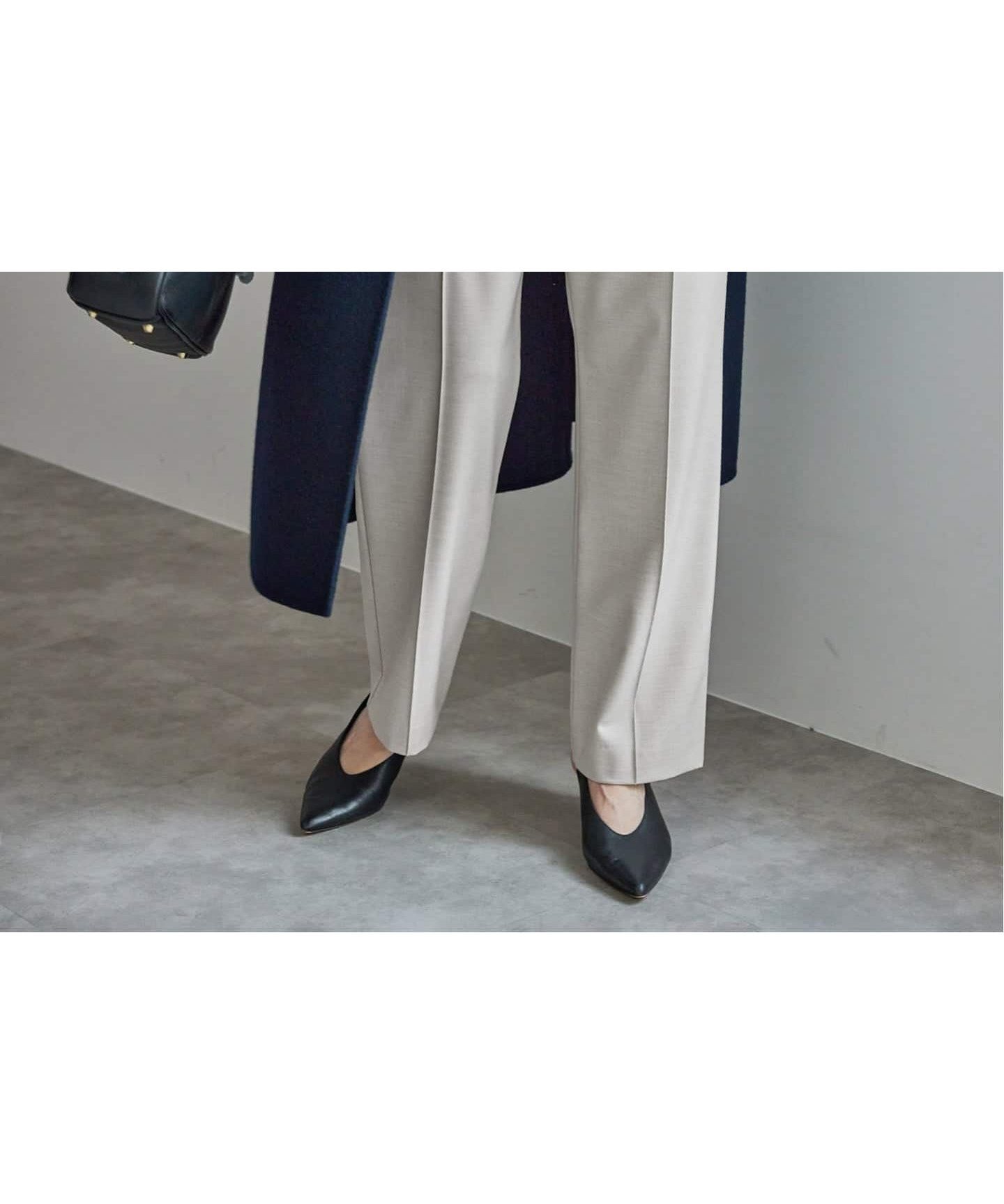 【スローブ イエナ/SLOBE IENA】の《吸湿発熱/WEBのみ4サイズ展開/追加 》CIRCULATE WARM パンツ インテリア・キッズ・メンズ・レディースファッション・服の通販 founy(ファニー)  ファッション Fashion レディースファッション Fashion for Women パンツ Pants & Trousers アクリル Acrylic Material 吸水 Absorbent, Quick-Dry シンプル Simple, Minimal スウェット / スエット Sweatshirt, Sweatwear ストレッチ Stretch, Stretchy Fabric ドット Polka Dot, Dot Pattern ポケット Pocket, Pocket Detail 無地 Plain, Solid Color 冬 Winter / This Winter おすすめ Recommended / Our Picks 2025年 2025 2025-2026秋冬・A/W Autumn/Winter 2025–26 AW25–26 ベージュ|ID: prp329100004755907 ipo3291000000034401268