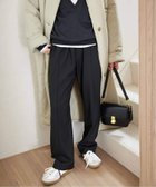 【スローブ イエナ/SLOBE IENA】の《吸湿発熱/WEBのみ4サイズ展開/追加》CIRCULATE WARM パンツ ブラック|ID: prp329100004755907 ipo3291000000034560470