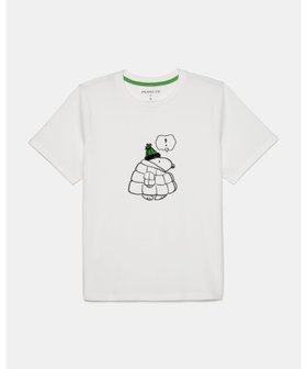 【ケイト スペード ニューヨーク/kate spade NEW YORK】の【公式】スヌーピー Tシャツ 人気、トレンドファッション・服の通販 founy(ファニー) ファッション Fashion レディースファッション Fashion for Women トップス・カットソー Cut & Sew Tops シャツ・ブラウス・オフィスカジュアル Elegant Blouses & Button-Ups ロングTシャツ・Tシャツ Longline T-Shirts & Tees シンプル Simple, Minimal フロント Front, Front Design プリント Print, Printed Pattern 冬 Winter / This Winter |ID:prp329100004755940