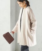 【シップス フォー ウィメン/SHIPS】のPure SUPER100 ノーカラー コート 人気、トレンドファッション・服の通販 founy(ファニー) ファッション Fashion レディースファッション Fashion for Women アウター Coat / Outerwear Collection コート・ロングコート・ピーコート Long Coats, Peacoats & More スリーブ Sleeve, Long Sleeve / Short Sleeve バランス Balance, Style Balance フェイス Face, Facial Design フォルム Silhouette, Form フロント Front, Front Design ポケット Pocket, Pocket Detail おすすめ Recommended / Our Picks 2025年 2025 2025-2026秋冬・A/W Autumn/Winter 2025–26 AW25–26 thumbnail ベージュ系|ID: prp329100004755964 ipo3291000000034902818