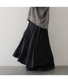 【アバハウスマヴィ/abahouse mavie】のヴィンテージサテンギャザースカート 人気、トレンドファッション・服の通販 founy(ファニー) ファッション Fashion レディースファッション Fashion for Women スカート Skirts おすすめ Recommended / Our Picks ギャザー Gathered, Ruffled サテン Satin, Glossy Fabric スウェット / スエット Sweatshirt, Sweatwear thumbnail ブラック|ID: prp329100004755965 ipo3291000000034882128