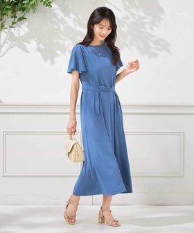 【アー ヴェー ヴェー/a.v.v】の【UVカット/吸水速乾/イージーケア】フレアスリーブワンピース 人気、トレンドファッション・服の通販 founy(ファニー) ファッション Fashion レディースファッション Fashion for Women ワンピース Dresses 吸水 Absorbent, Quick-Dry 人気 Popular, Best Seller フィット Fit, Slim Fit フレア Flare, Flared 再入荷 Restock / Back in Stock おすすめ Recommended / Our Picks 夏 Summer 旅行 Travel |ID:prp329100004756043