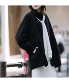 【ミューニック/Munich】のウールシープボアムートンリバーシブルノーカラーコート 人気、トレンドファッション・服の通販 founy(ファニー) ファッション Fashion レディースファッション Fashion for Women アウター Coat / Outerwear Collection コート・ロングコート・ピーコート Long Coats, Peacoats & More キルティング Quilted, Quilting ショート Short, Short Length 定番 Standard, Basic Item パイピング Piping, Trim Design フェミニン Feminine, Girly ブルゾン Blouson, Bomber Jacket ベーシック Basic, Essential ボトム Bottoms, Lower Wear ボンディング Bonding, Bonded Fabric 防寒 Cold Protection, Winter-Ready ムートン Shearling, Mouton ライナー Liner, Inner Layer リバーシブル Reversible, Two-Sided 冬 Winter / This Winter A/W・秋冬 Autumn/Winter おすすめ Recommended / Our Picks 2025年 2025 2025-2026秋冬・A/W Autumn/Winter 2025–26 AW25–26 thumbnail blk|ID: prp329100004756064 ipo3291000000034590672