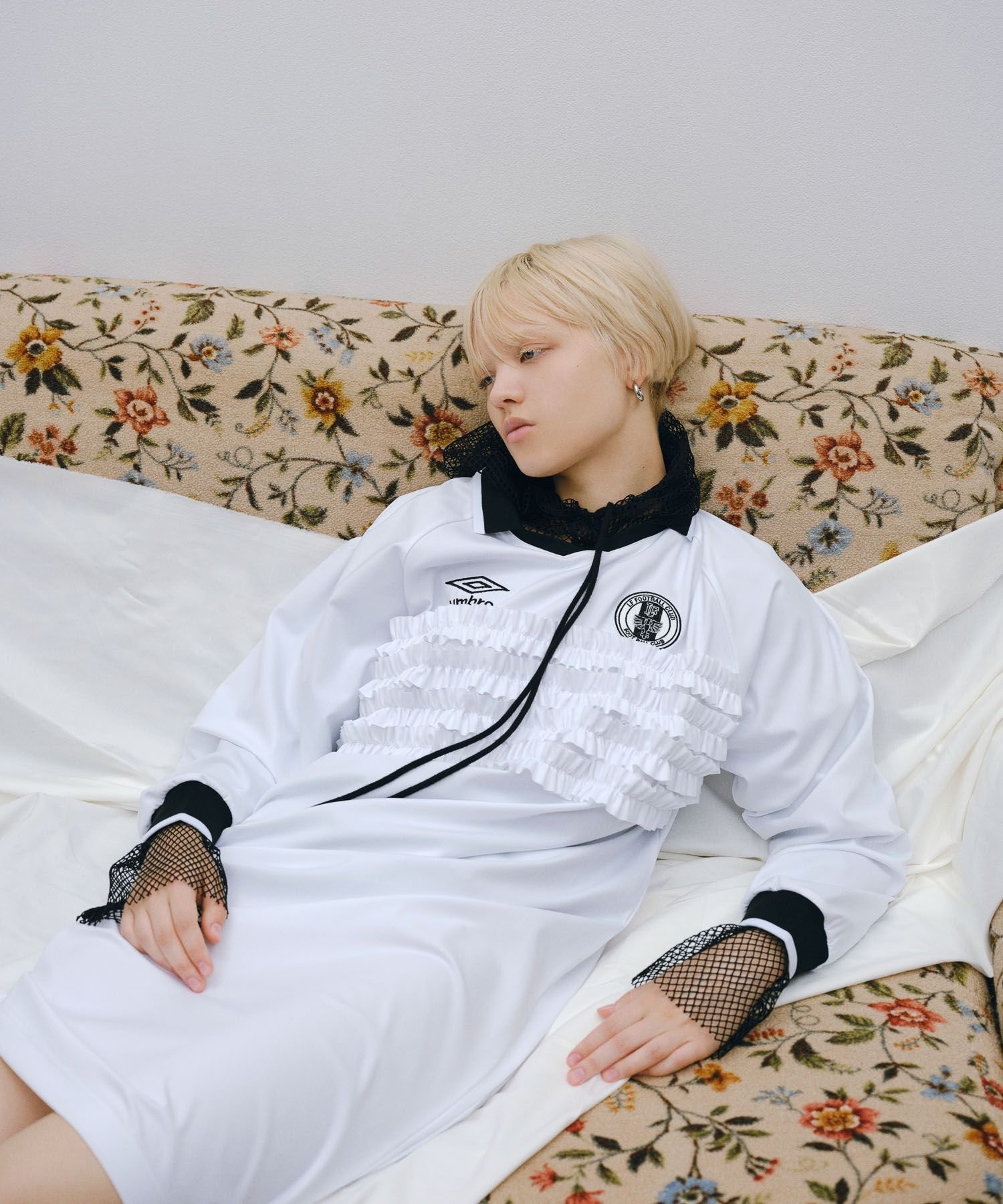 【ローリーズファーム/LOWRYS FARM】のumbroゲームシャツワンピース 人気、トレンドファッション・服の通販 founy(ファニー) ファッション Fashion レディースファッション Fashion for Women ワンピース Dresses シャツワンピース / 1枚で着映えコーデ Shirt Dresses ガーリー Girly, Feminine Style コラボ Collaboration, Collab スポーツ Sports, Activewear スポーティ Sporty, Casual Athletic ソックス Socks, Hosiery トレンド Trend, Trending Now バランス Balance, Style Balance フリル Frill, Ruffle ミドル Middle Length, Mid Height 今季 This Season, Current Season 別注 Limited Edition, Custom Order other-1|ID: prp329100004756078 ipo3291000000034403344