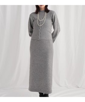 【ミスティ ウーマン/mysty woman】のシャイニービスチェ付きワンピース 人気、トレンドファッション・服の通販 founy(ファニー) ファッション Fashion レディースファッション Fashion for Women ワンピース Dresses シルバー Silver, Metallic Silver スパンコール Sequins, Sequin Embellishment ビスチェ Bustier, Corset Top ホリデーシーズン Holiday Season ミックス Mix, Mixed Style ラップ Wrap, Wrap Design エレガント 上品 Elegant |ID:prp329100004756079