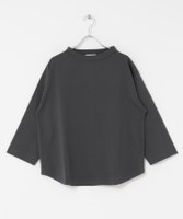 【アーバンリサーチ ドアーズ/URBAN RESEARCH DOORS】のFORK SPOON ボトルネック8分袖Tシャツ 人気、トレンドファッション・服の通販 founy(ファニー) ファッション Fashion レディースファッション Fashion for Women トップス・カットソー Cut & Sew Tops シャツ・ブラウス・オフィスカジュアル Elegant Blouses & Button-Ups ロングTシャツ・Tシャツ Longline T-Shirts & Tees インナー Innerwear 秋 Autumn デニム Denim, Jeans Material ベーシック Basic, Essential ボトルネック Bottle Neck, Mock Neck ラウンド Round, Round Neck ワイド Wide, Wide Fit A/W・秋冬 Autumn/Winter 冬 Winter / This Winter 夏 Summer 2025年 2025 2025-2026秋冬・A/W Autumn/Winter 2025–26 AW25–26 |ID:prp329100004756085