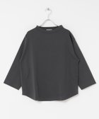 【アーバンリサーチ ドアーズ/URBAN RESEARCH DOORS】のFORK SPOON ボトルネック8分袖Tシャツ 人気、トレンドファッション・服の通販 founy(ファニー) ファッション Fashion レディースファッション Fashion for Women トップス・カットソー Cut & Sew Tops シャツ・ブラウス・オフィスカジュアル Elegant Blouses & Button-Ups ロングTシャツ・Tシャツ Longline T-Shirts & Tees インナー Innerwear 秋 Autumn デニム Denim, Jeans Material ベーシック Basic, Essential ボトルネック Bottle Neck, Mock Neck ラウンド Round, Round Neck ワイド Wide, Wide Fit A/W・秋冬 Autumn/Winter 冬 Winter / This Winter 夏 Summer 2025年 2025 2025-2026秋冬・A/W Autumn/Winter 2025–26 AW25–26 thumbnail CHARCOAL|ID: prp329100004756085 ipo3291000000034477069