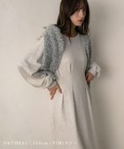 【ノアル/NOAHL】のウエストタックワンピース 人気、トレンドファッション・服の通販 founy(ファニー) ファッション Fashion レディースファッション Fashion for Women ワンピース Dresses バランス Balance, Style Balance ポケット Pocket, Pocket Detail thumbnail オートミール|ID: prp329100004756086 ipo3291000000034599157