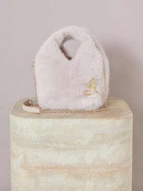 【スナイデル/SNIDEL】 【WEB限定カラーあり】ファーバッグ人気、トレンドファッション・服の通販 founy(ファニー) ファッション Fashion レディースファッション Fashion for Women バッグ Bags イエロー Yellow オケージョン Occasion Wear コンパクト Compact, Small Size スマート Smart, Elegant フォルム Silhouette, Form ブローチ Brooch, Pin Brooch ポケット Pocket, Pocket Detail マフラー Scarf, Muffler メタル Metal, Metal Parts ラップ Wrap, Wrap Design リュクス Luxury, Elegant, High-End, Chic おすすめ Recommended / Our Picks |ID:prp329100004756112