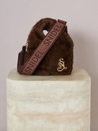 【スナイデル/SNIDEL】の【WEB限定カラーあり】ファーバッグ 人気、トレンドファッション・服の通販 founy(ファニー) ファッション Fashion レディースファッション Fashion for Women バッグ Bags イエロー Yellow オケージョン Occasion Wear コンパクト Compact, Small Size スマート Smart, Elegant フォルム Silhouette, Form ブローチ Brooch, Pin Brooch ポケット Pocket, Pocket Detail マフラー Scarf, Muffler メタル Metal, Metal Parts ラップ Wrap, Wrap Design リュクス Luxury, Elegant, High-End, Chic おすすめ Recommended / Our Picks thumbnail BRW[058]|ID: prp329100004756112 ipo3291000000034403694