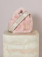 【スナイデル/SNIDEL】の【WEB限定カラーあり】ファーバッグ 人気、トレンドファッション・服の通販 founy(ファニー) ファッション Fashion レディースファッション Fashion for Women バッグ Bags イエロー Yellow オケージョン Occasion Wear コンパクト Compact, Small Size スマート Smart, Elegant フォルム Silhouette, Form ブローチ Brooch, Pin Brooch ポケット Pocket, Pocket Detail マフラー Scarf, Muffler メタル Metal, Metal Parts ラップ Wrap, Wrap Design リュクス Luxury, Elegant, High-End, Chic おすすめ Recommended / Our Picks thumbnail PNK[066]|ID: prp329100004756112 ipo3291000000034403695