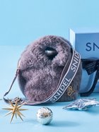 【スナイデル/SNIDEL】の【WEB限定カラーあり】ファーバッグ GRY[006]|ID: prp329100004756112 ipo3291000000034601360