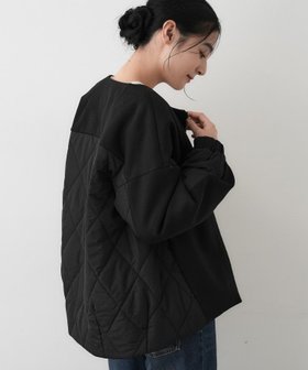 【デッサン/Dessin】のダンボールジップブルゾン 人気、トレンドファッション・服の通販 founy(ファニー) ファッション Fashion レディースファッション Fashion for Women アウター Coat / Outerwear Collection ブルゾンジャケット・スポーティアウター Blouson Jackets インナー Innerwear ストレッチ Stretch, Stretchy Fabric スマート Smart, Elegant デニム Denim, Jeans Material ブルゾン Blouson, Bomber Jacket ポケット Pocket, Pocket Detail ワイド Wide, Wide Fit エレガント 上品 Elegant 無地 Plain, Solid Color 軽量 Lightweight, Ultra Light |ID:prp329100004756115