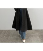 【ジュノア/JUNOAH】のCENEA ウエストシェイプシングルチェスターコート チャコール|ID: prp329100004756150 ipo3291000000034453683