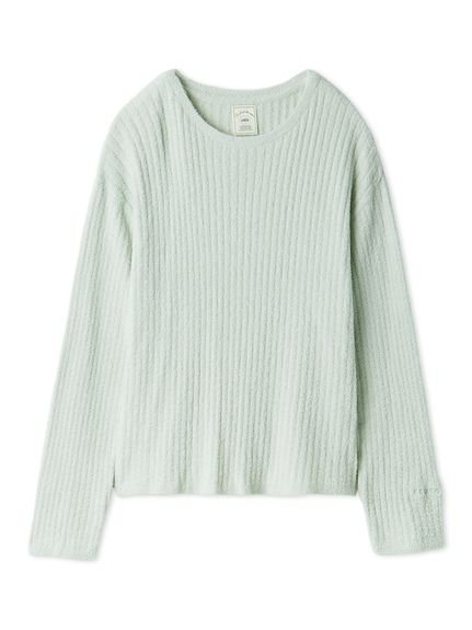 【ジェラート ピケ/gelato pique】の調温スムーズィ-プルオーバー インテリア・キッズ・メンズ・レディースファッション・服の通販 founy(ファニー) 　ファッション　Fashion　レディースファッション　Fashion for Women　トップス・カットソー　Cut & Sew Tops　カジュアルプルオーバー・ニットトップス　Pullovers & Knit Tops / Casual Pullovers　スマート　Smart, Elegant　セットアップ　Set-Up, Coordinated Outfit　なめらか　Smooth, Silky Texture　ロング　Long, Long-Length　MNT[021]|ID: prp329100004756184 ipo3291000000034483146