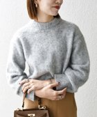 【シップス フォー ウィメン/SHIPS】のSHIPS any 手洗い可能 シャギー クルーネック ニット プルオーバー 人気、トレンドファッション・服の通販 founy(ファニー) ファッション Fashion レディースファッション Fashion for Women トップス・カットソー Cut & Sew Tops ニット Knit Tops & Sweaters カジュアルプルオーバー・ニットトップス Pullovers & Knit Tops / Casual Pullovers アクリル Acrylic Material イエロー Yellow インナー Innerwear 洗える Machine Washable 今季 This Season, Current Season チェック Check, Plaid, Tartan ベーシック Basic, Essential ボトム Bottoms, Lower Wear 冬 Winter / This Winter おすすめ Recommended / Our Picks 2025年 2025 2025-2026秋冬・A/W Autumn/Winter 2025–26 AW25–26 thumbnail ライトグレー|ID: prp329100004756212 ipo3291000000034405065