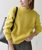 【シップス フォー ウィメン/SHIPS】のSHIPS any 手洗い可能 シャギー クルーネック ニット プルオーバー 人気、トレンドファッション・服の通販 founy(ファニー) ファッション Fashion レディースファッション Fashion for Women トップス・カットソー Cut & Sew Tops ニット Knit Tops & Sweaters カジュアルプルオーバー・ニットトップス Pullovers & Knit Tops / Casual Pullovers アクリル Acrylic Material イエロー Yellow インナー Innerwear 洗える Machine Washable 今季 This Season, Current Season チェック Check, Plaid, Tartan ベーシック Basic, Essential ボトム Bottoms, Lower Wear 冬 Winter / This Winter おすすめ Recommended / Our Picks 2025年 2025 2025-2026秋冬・A/W Autumn/Winter 2025–26 AW25–26 thumbnail イエロー|ID: prp329100004756212 ipo3291000000034405070