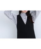 【ナチュラル ビューティー ベーシック/NATURAL BEAUTY BASIC】のフリルカフスハイネックブラウス 人気、トレンドファッション・服の通販 founy(ファニー) 雑誌掲載アイテム Magazine Picks & Fashion Features ファッション雑誌 Fashion Magazines オッジ Oggi ファッション Fashion レディースファッション Fashion for Women トップス・カットソー Cut & Sew Tops シャツ・ブラウス・オフィスカジュアル Elegant Blouses & Button-Ups 12月号 December Issue おすすめ Recommended / Our Picks カフス Cuff Design ジャケット Jacket, Outerwear スタンド Stand Collar, Upright Stand チェック Check, Plaid, Tartan トレンド Trend, Trending Now フリル Frill, Ruffle 無地 Plain, Solid Color 雑誌 Magazine, Fashion Magazine thumbnail ホワイトチェック2|ID: prp329100004756216 ipo3291000000034636350