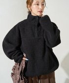 【フリークスストア/FREAK'S STORE】のマシュマロ ボア スナップ ボタン プルオーバー【限定展開】 25AW 人気、トレンドファッション・服の通販 founy(ファニー) ファッション Fashion レディースファッション Fashion for Women トップス・カットソー Cut & Sew Tops カジュアルプルオーバー・ニットトップス Pullovers & Knit Tops / Casual Pullovers アウトドア Outdoor Clothing キャップ Cap, Baseball Cap シューズ Shoes, Footwear ショート Short, Short Length シンプル Simple, Minimal スニーカー Sneakers, Trainers スラックス Slacks, Dress Pants デニム Denim, Jeans Material ドローコード Drawcord, Drawstring Cord フラット Flat, Flat Shoes フロント Front, Front Design 無地 Plain, Solid Color リラックス Relax, Relaxed Fit A/W・秋冬 Autumn/Winter 冬 Winter / This Winter おすすめ Recommended / Our Picks 2025年 2025 2025-2026秋冬・A/W Autumn/Winter 2025–26 AW25–26 thumbnail ブラック|ID: prp329100004756316 ipo3291000000034704875