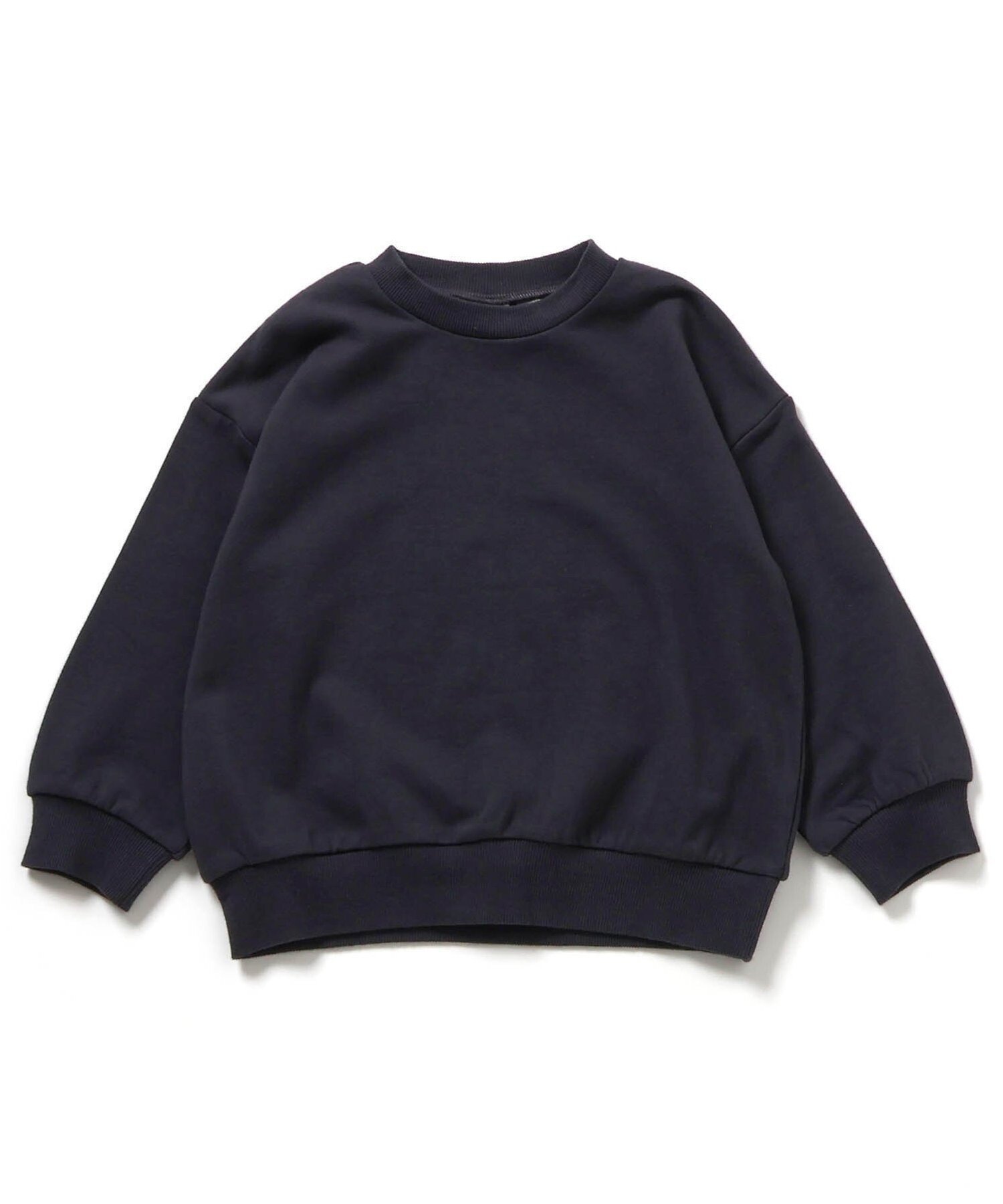 【エフオー オンラインストア/F.O.Online Store / KIDS】のカラバリグラフィックトレーナー インテリア・キッズ・メンズ・レディースファッション・服の通販 founy(ファニー) 　ファッション　Fashion　キッズファッション　Fashion for Kids　トレーナー　Sweatshirt, Trainer　人気　Popular, Best Seller　チャコール|ID: prp329100004756319 ipo3291000000034447831