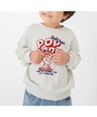 【エフオー オンラインストア/F.O.Online Store / KIDS】のカラバリグラフィックトレーナー アイボリー|ID: prp329100004756319 ipo3291000000034447833