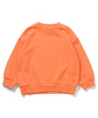 【エフオー オンラインストア/F.O.Online Store / KIDS】のカラバリグラフィックトレーナー オレンジ|ID: prp329100004756319 ipo3291000000034447835