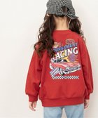 【エフオー オンラインストア/F.O.Online Store / KIDS】のカラバリグラフィックトレーナー レッド|ID: prp329100004756319 ipo3291000000034447838