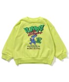 【エフオー オンラインストア/F.O.Online Store / KIDS】のカラバリグラフィックトレーナー イエロー|ID: prp329100004756319 ipo3291000000034447845