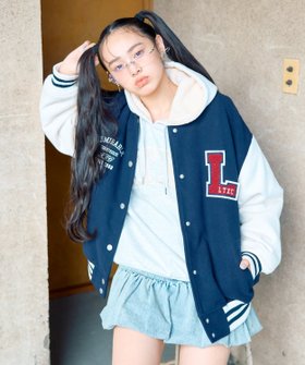 【ナルミヤ オンライン/NARUMIYA ONELINE / KIDS】の裏キルトスタジャン 人気、トレンドファッション・服の通販 founy(ファニー) ファッション Fashion キッズファッション Fashion for Kids アウトドア Outdoor Clothing キルト Quilt, Quilted Fabric フィット Fit, Slim Fit ポケット Pocket, Pocket Detail |ID:prp329100004756339