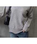 【ミニミニストア/miniministore】のタートルネックニット レディース 秋冬服 人気、トレンドファッション・服の通販 founy(ファニー) ファッション Fashion レディースファッション Fashion for Women トップス・カットソー Cut & Sew Tops ニット Knit Tops & Sweaters タートルネック・ハイネックトップス Turtlenecks & High-Neck Tops アクリル Acrylic Material シンプル Simple, Minimal セーター Sweater, Knitwear タートルネック Turtleneck, High Neck ハイネック High Neck, Mock Neck 人気 Popular, Best Seller 無地 Plain, Solid Color A/W・秋冬 Autumn/Winter 長袖 Long Sleeve, Full Sleeve thumbnail ライトグレー|ID: prp329100004756365 ipo3291000000034530925