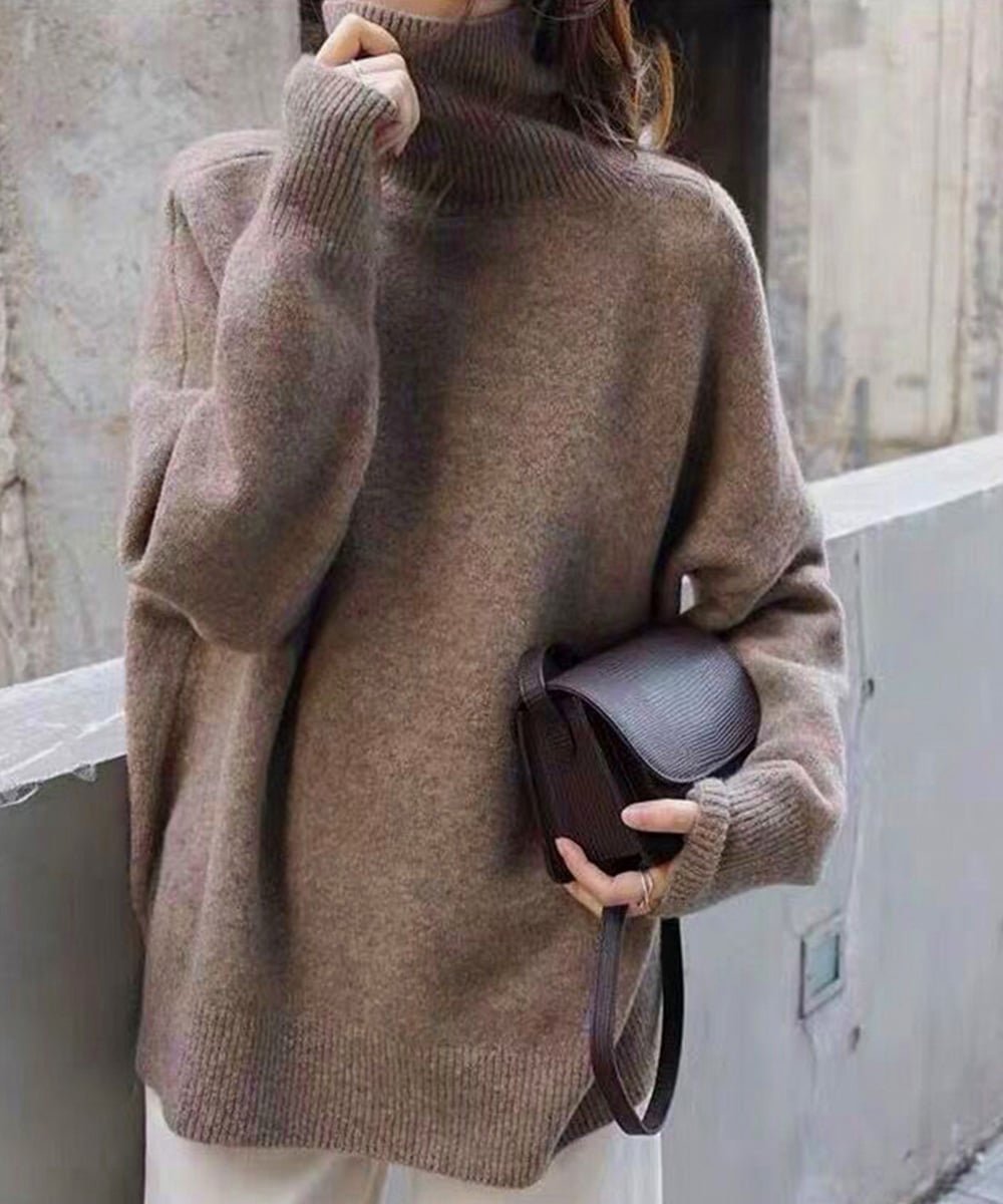 【ミニミニストア/miniministore】のタートルネックニット レディース 秋冬服 インテリア・キッズ・メンズ・レディースファッション・服の通販 founy(ファニー) ファッション Fashion レディースファッション Fashion for Women トップス・カットソー Cut & Sew Tops ニット Knit Tops & Sweaters タートルネック・ハイネックトップス Turtlenecks & High-Neck Tops アクリル Acrylic Material シンプル Simple, Minimal セーター Sweater, Knitwear タートルネック Turtleneck, High Neck ハイネック High Neck, Mock Neck 人気 Popular, Best Seller 無地 Plain, Solid Color A/W・秋冬 Autumn/Winter 長袖 Long Sleeve, Full Sleeve モカ|ID: prp329100004756365 ipo3291000000034530928