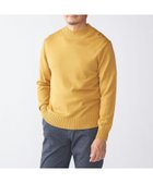 【シップス/SHIPS / MEN】のSHIPS 手洗い可能 9ゲージ コンフォート モックネック プルオーバー ニット 人気、トレンドファッション・服の通販 founy(ファニー) ファッション Fashion メンズファッション Fashion for Men トップス・カットソー Cut & Sew Tops ニット・セーター / 定番トップス Knit Tops & Sweaters イエロー Yellow インナー Innerwear ジャケット Jacket, Outerwear セットアップ Set-Up, Coordinated Outfit デニム Denim, Jeans Material ブルゾン Blouson, Bomber Jacket ベーシック Basic, Essential モックネック Mock Neck, Short Turtleneck おすすめ Recommended / Our Picks エレガント 上品 Elegant ビジネス 仕事 通勤 Business / Work / Commuting thumbnail イエロー|ID: prp329100004756407 ipo3291000000034723318