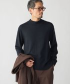 【シップス/SHIPS / MEN】のSHIPS 手洗い可能 9ゲージ コンフォート モックネック プルオーバー ニット 人気、トレンドファッション・服の通販 founy(ファニー) ファッション Fashion メンズファッション Fashion for Men トップス・カットソー Cut & Sew Tops ニット・セーター / 定番トップス Knit Tops & Sweaters イエロー Yellow インナー Innerwear ジャケット Jacket, Outerwear セットアップ Set-Up, Coordinated Outfit デニム Denim, Jeans Material ブルゾン Blouson, Bomber Jacket ベーシック Basic, Essential モックネック Mock Neck, Short Turtleneck おすすめ Recommended / Our Picks エレガント 上品 Elegant ビジネス 仕事 通勤 Business / Work / Commuting thumbnail ダークブルー|ID: prp329100004756407 ipo3291000000034723320