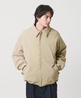 【ビューティ&ユース ユナイテッドアローズ/BEAUTY&YOUTH / UNITED ARROWS / MEN】のパデッド プリマロフト タフタ ジャケット -撥水機能- 人気、トレンドファッション・服の通販 founy(ファニー) ファッション Fashion メンズファッション Fashion for Men ジャケット Jacket, Outerwear スラックス Slacks, Dress Pants タフタ Taffeta, Structured Fabric デニム Denim, Jeans Material ドローコード Drawcord, Drawstring Cord ピーチ Peach, Soft Touch ブルゾン Blouson, Bomber Jacket マグネット Magnet, Magnetic Closure |ID:prp329100004756433