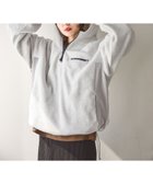 【ニコアンド/niko and】のソフトフリース切り替えZIPパーカー 人気、トレンドファッション・服の通販 founy(ファニー) ファッション Fashion レディースファッション Fashion for Women トップス・カットソー Cut & Sew Tops レディースパーカー・カジュアルフーディー Casual Hoodies & Sweatshirts おすすめ Recommended / Our Picks アウトドア Outdoor Clothing ジップ Zip, Zipper パーカー Hoodie, Parka ミックス Mix, Mixed Style thumbnail ライトグレー|ID: prp329100004756435 ipo3291000000034512769