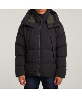 【ジースターロウ/G-STAR RAW / MEN】の【公式ショップ】G-WHISTLER PADDED HOODED JACKET 2.0/中綿パファージャケット/フード取り外し可能 人気、トレンドファッション・服の通販 founy(ファニー) ファッション Fashion メンズファッション Fashion for Men インナー Innerwear カフス Cuff Design ジップ Zip, Zipper ジャケット Jacket, Outerwear ストレート Straight, Straight Cut スリーブ Sleeve, Long Sleeve / Short Sleeve ドローコード Drawcord, Drawstring Cord フィット Fit, Slim Fit フロント Front, Front Design ブロック Block, Solid Block Pattern ポケット Pocket, Pocket Detail レギュラー Regular, Standard Fit ロング Long, Long-Length |ID:prp329100004756441