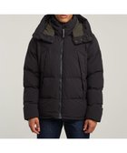 【ジースターロウ/G-STAR RAW / MEN】の【公式ショップ】G-WHISTLER PADDED HOODED JACKET 2.0/中綿パファージャケット/フード取り外し可能 人気、トレンドファッション・服の通販 founy(ファニー) ファッション Fashion メンズファッション Fashion for Men インナー Innerwear カフス Cuff Design ジップ Zip, Zipper ジャケット Jacket, Outerwear ストレート Straight, Straight Cut スリーブ Sleeve, Long Sleeve / Short Sleeve ドローコード Drawcord, Drawstring Cord フィット Fit, Slim Fit フロント Front, Front Design ブロック Block, Solid Block Pattern ポケット Pocket, Pocket Detail レギュラー Regular, Standard Fit ロング Long, Long-Length thumbnail Dark Black|ID: prp329100004756441 ipo3291000000034407606