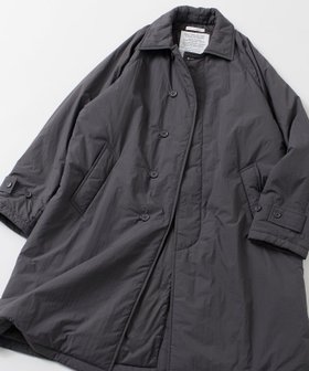 【フリークスストア/FREAK'S STORE】のPRIMALOFT BALMACAAN COAT / プリマロフト ステンカラー 中綿コート 25AW 人気、トレンドファッション・服の通販 founy(ファニー) ファッション Fashion メンズファッション Fashion for Men アウター Men's Coats Outerwear コンパクト Compact, Small Size ジャケット Jacket, Outerwear スマート Smart, Elegant スラックス Slacks, Dress Pants ダウン Down, Puffer デニム Denim, Jeans Material 冬 Winter / This Winter A/W・秋冬 Autumn/Winter おすすめ Recommended / Our Picks エレガント 上品 Elegant ビジネス 仕事 通勤 Business / Work / Commuting 2025年 2025 2025-2026秋冬・A/W Autumn/Winter 2025–26 AW25–26 |ID:prp329100004756452