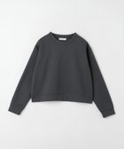 【ユナイテッドアローズ/UNITED ARROWS】のダンボール エンブロイダリー スウェット A DAY IN THE LIFE 人気、トレンドファッション・服の通販 founy(ファニー) ファッション Fashion レディースファッション Fashion for Women トップス・カットソー Cut & Sew Tops レディースパーカー・カジュアルフーディー Casual Hoodies & Sweatshirts スウェット・クルーネックトップス Sweatshirts & Crewnecks / Relaxed Fit Sweat Tops エンブロイダリー Embroidery Design 秋 Autumn カットソー Cut and Sewn Top シンプル Simple, Minimal スウェット / スエット Sweatshirt, Sweatwear デニム Denim, Jeans Material なめらか Smooth, Silky Texture バランス Balance, Style Balance ロング Long, Long-Length 冬 Winter / This Winter おすすめ Recommended / Our Picks thumbnail DK.GRAY|ID: prp329100004756460 ipo3291000000034407784