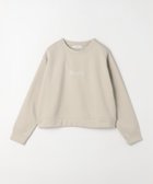 【ユナイテッドアローズ/UNITED ARROWS】のダンボール エンブロイダリー スウェット A DAY IN THE LIFE 人気、トレンドファッション・服の通販 founy(ファニー) ファッション Fashion レディースファッション Fashion for Women トップス・カットソー Cut & Sew Tops レディースパーカー・カジュアルフーディー Casual Hoodies & Sweatshirts スウェット・クルーネックトップス Sweatshirts & Crewnecks / Relaxed Fit Sweat Tops エンブロイダリー Embroidery Design 秋 Autumn カットソー Cut and Sewn Top シンプル Simple, Minimal スウェット / スエット Sweatshirt, Sweatwear デニム Denim, Jeans Material なめらか Smooth, Silky Texture バランス Balance, Style Balance ロング Long, Long-Length 冬 Winter / This Winter おすすめ Recommended / Our Picks thumbnail NATURAL|ID: prp329100004756460 ipo3291000000034407785