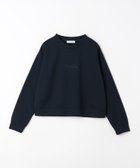 【ユナイテッドアローズ/UNITED ARROWS】のダンボール エンブロイダリー スウェット A DAY IN THE LIFE 人気、トレンドファッション・服の通販 founy(ファニー) ファッション Fashion レディースファッション Fashion for Women トップス・カットソー Cut & Sew Tops レディースパーカー・カジュアルフーディー Casual Hoodies & Sweatshirts スウェット・クルーネックトップス Sweatshirts & Crewnecks / Relaxed Fit Sweat Tops エンブロイダリー Embroidery Design 秋 Autumn カットソー Cut and Sewn Top シンプル Simple, Minimal スウェット / スエット Sweatshirt, Sweatwear デニム Denim, Jeans Material なめらか Smooth, Silky Texture バランス Balance, Style Balance ロング Long, Long-Length 冬 Winter / This Winter おすすめ Recommended / Our Picks thumbnail NAVY|ID: prp329100004756460 ipo3291000000034407786