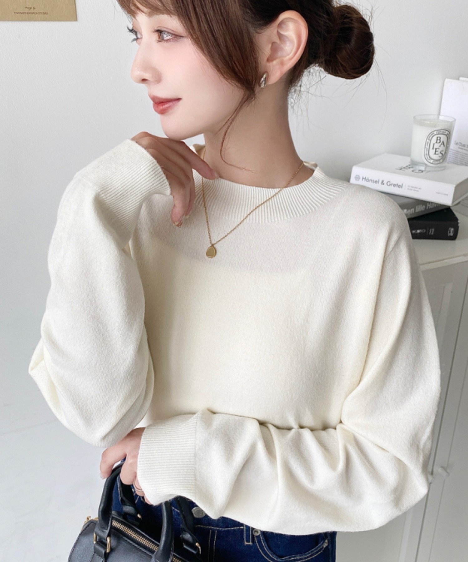 【モーメントプラス/moment+ / MEN】の選べるネックデザインアンチピリング+自宅で洗えるホールガーメントニット インテリア・キッズ・メンズ・レディースファッション・服の通販 founy(ファニー) 　ファッション　Fashion　メンズファッション　Fashion for Men　アクセサリー　Fashion Accessories　インナー　Innerwear　ウォッシャブル　Machine Washable　洗える　Machine Washable　シンプル　Simple, Minimal　スラックス　Slacks, Dress Pants　タートルネック　Turtleneck, High Neck　デニム　Denim, Jeans Material　トレンド　Trend, Trending Now　定番　Standard, Basic Item　ベーシック　Basic, Essential　ホールガーメント　WholeGarment, Seamless Knit　ボトルネック　Bottle Neck, Mock Neck　楽ちん　Easy Fit, Comfortable　冬　Winter / This Winter　再入荷　Restock / Back in Stock　プチプライス・低価格　Affordable / Budget Price　エレガント 上品　Elegant　ビジネス 仕事 通勤　Business / Work / Commuting　ホワイト系1|ID: prp329100004756985 ipo3291000000034580520