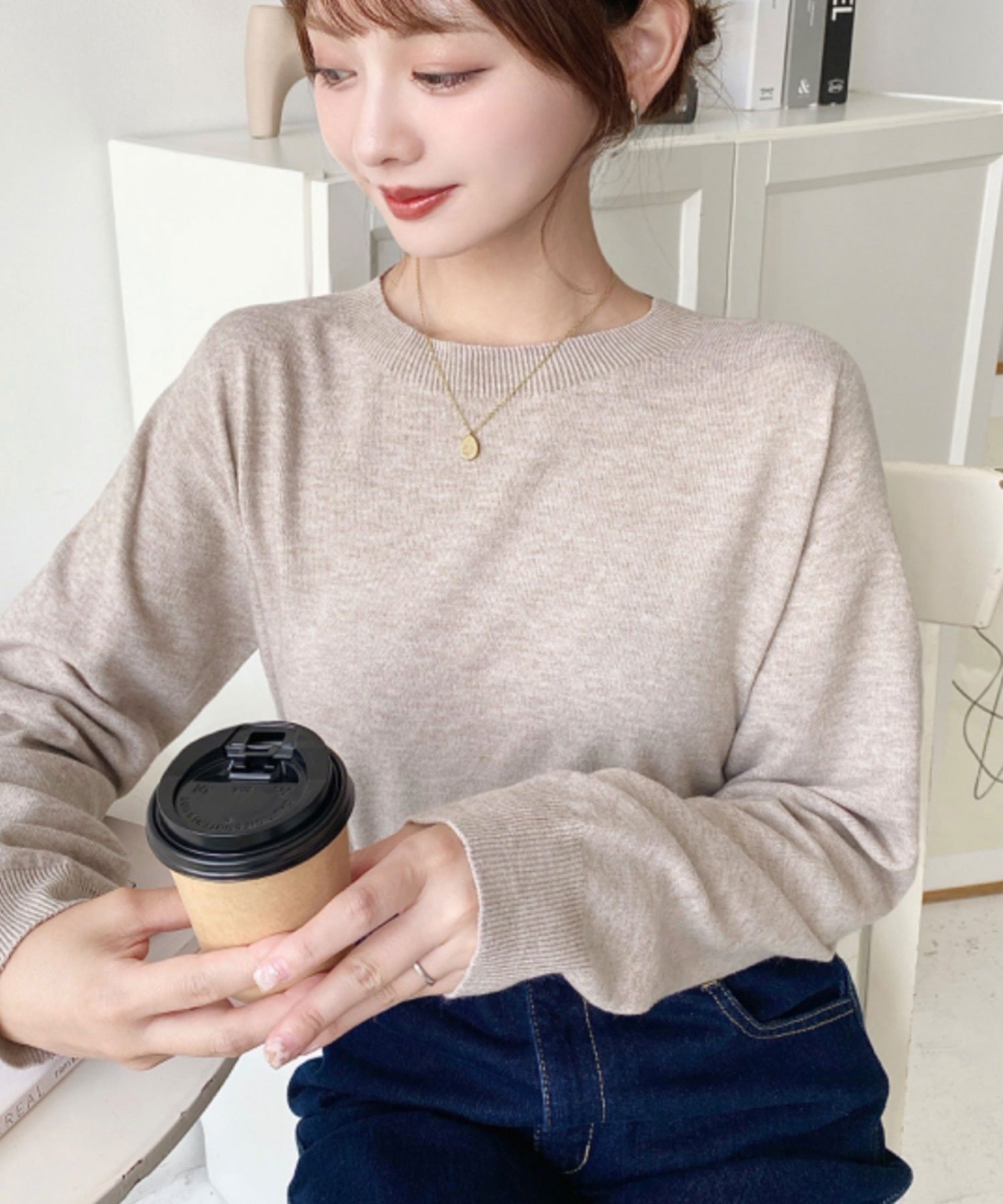 【モーメントプラス/moment+ / MEN】の選べるネックデザインアンチピリング+自宅で洗えるホールガーメントニット インテリア・キッズ・メンズ・レディースファッション・服の通販 founy(ファニー) 　ファッション　Fashion　メンズファッション　Fashion for Men　アクセサリー　Fashion Accessories　インナー　Innerwear　ウォッシャブル　Machine Washable　洗える　Machine Washable　シンプル　Simple, Minimal　スラックス　Slacks, Dress Pants　タートルネック　Turtleneck, High Neck　デニム　Denim, Jeans Material　トレンド　Trend, Trending Now　定番　Standard, Basic Item　ベーシック　Basic, Essential　ホールガーメント　WholeGarment, Seamless Knit　ボトルネック　Bottle Neck, Mock Neck　楽ちん　Easy Fit, Comfortable　冬　Winter / This Winter　再入荷　Restock / Back in Stock　プチプライス・低価格　Affordable / Budget Price　エレガント 上品　Elegant　ビジネス 仕事 通勤　Business / Work / Commuting　ベージュ系|ID: prp329100004756985 ipo3291000000034580545