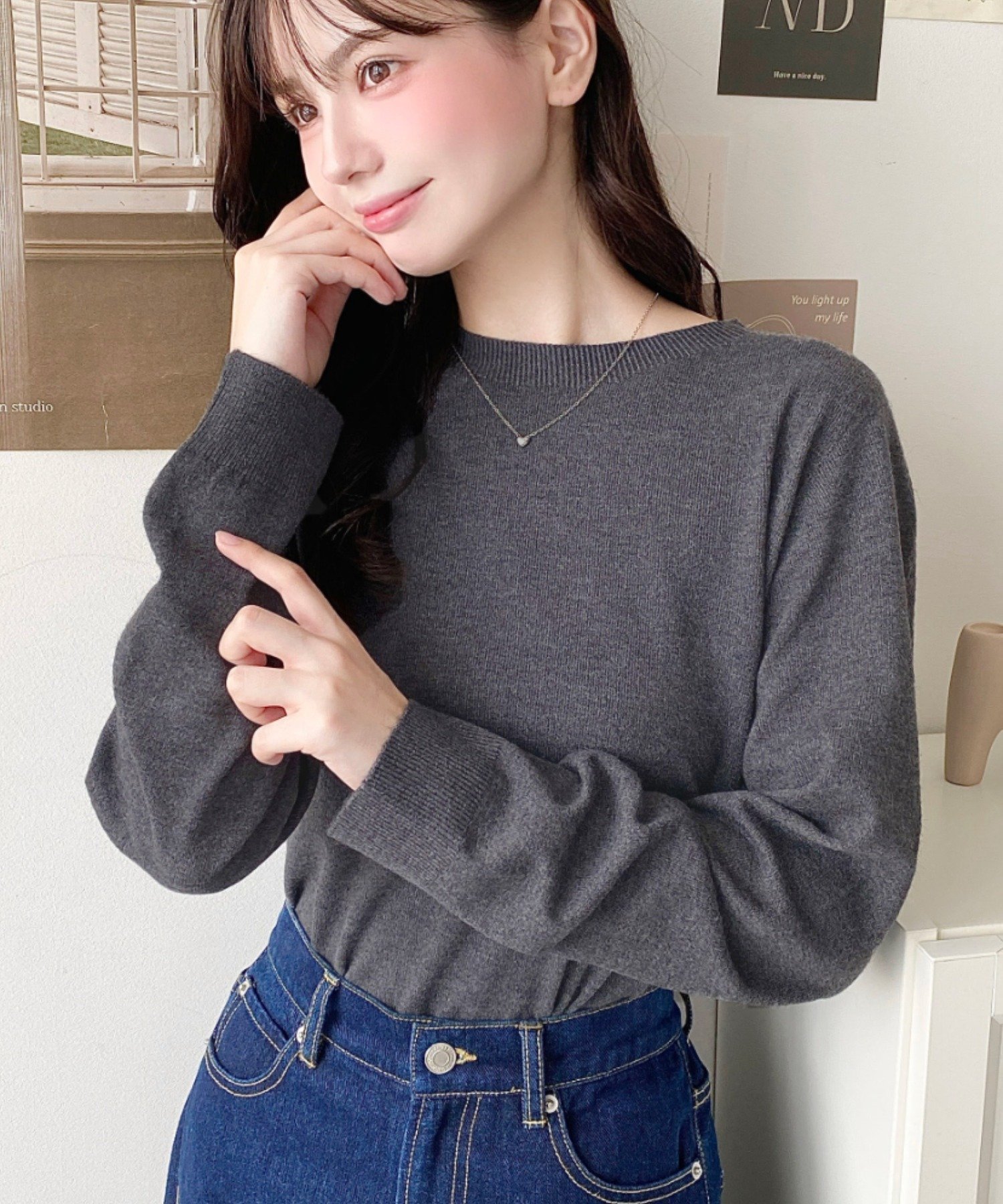 【モーメントプラス/moment+ / MEN】の選べるネックデザインアンチピリング+自宅で洗えるホールガーメントニット インテリア・キッズ・メンズ・レディースファッション・服の通販 founy(ファニー) 　ファッション　Fashion　メンズファッション　Fashion for Men　アクセサリー　Fashion Accessories　インナー　Innerwear　ウォッシャブル　Machine Washable　洗える　Machine Washable　シンプル　Simple, Minimal　スラックス　Slacks, Dress Pants　タートルネック　Turtleneck, High Neck　デニム　Denim, Jeans Material　トレンド　Trend, Trending Now　定番　Standard, Basic Item　ベーシック　Basic, Essential　ホールガーメント　WholeGarment, Seamless Knit　ボトルネック　Bottle Neck, Mock Neck　楽ちん　Easy Fit, Comfortable　冬　Winter / This Winter　再入荷　Restock / Back in Stock　プチプライス・低価格　Affordable / Budget Price　エレガント 上品　Elegant　ビジネス 仕事 通勤　Business / Work / Commuting　グレー系|ID: prp329100004756985 ipo3291000000034580547